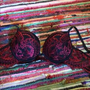 Beyond sexy push up bra